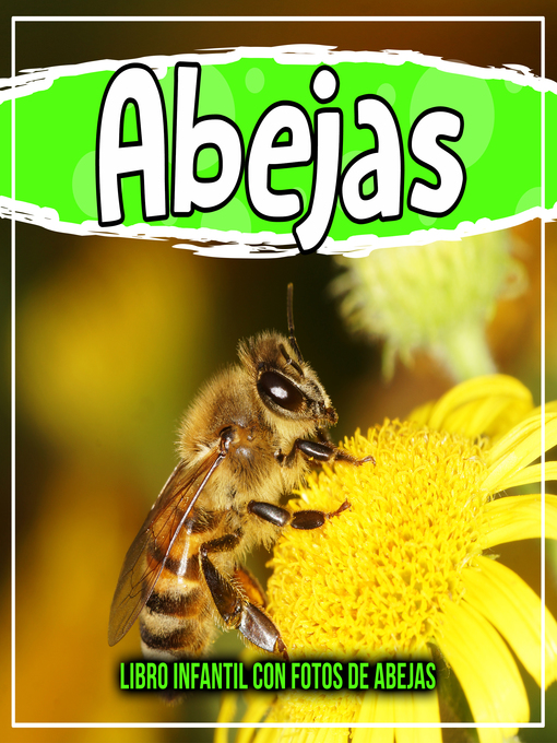 Cover image for Abejas